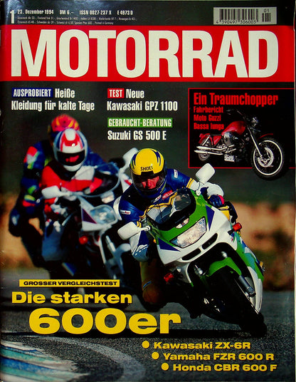 Motorrad 01/1994