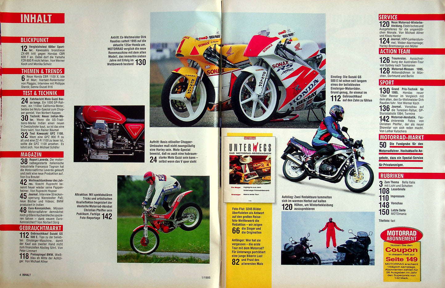 Motorrad 01/1994