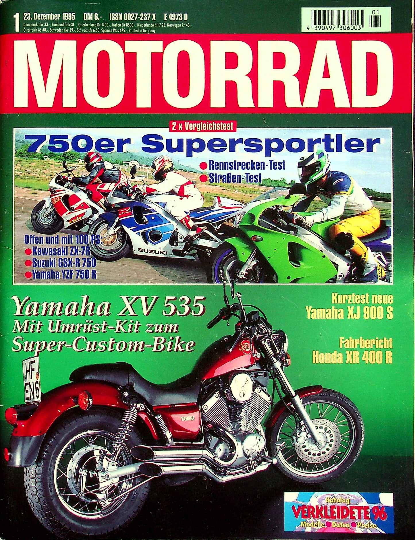 Motorrad 01/1995