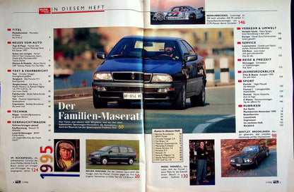 Auto Motor und Sport 01/1995