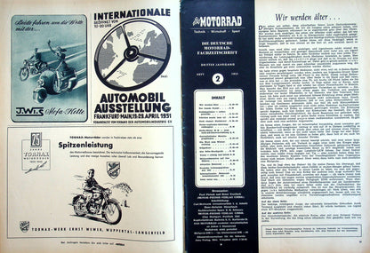 Motorrad 02/1951