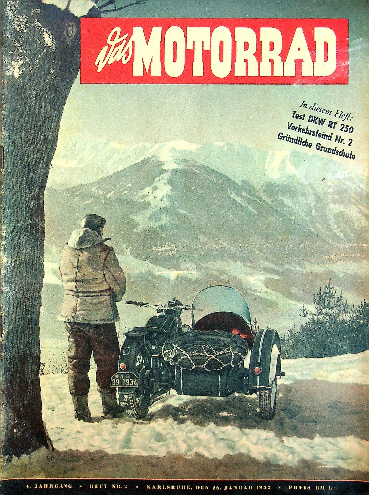 Motorrad 02/1952