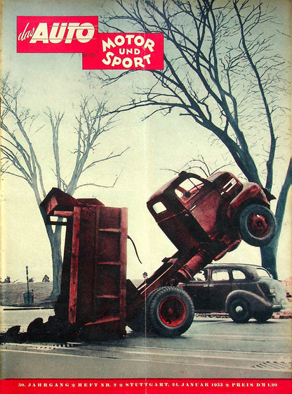 Auto Motor und Sport 02/1953