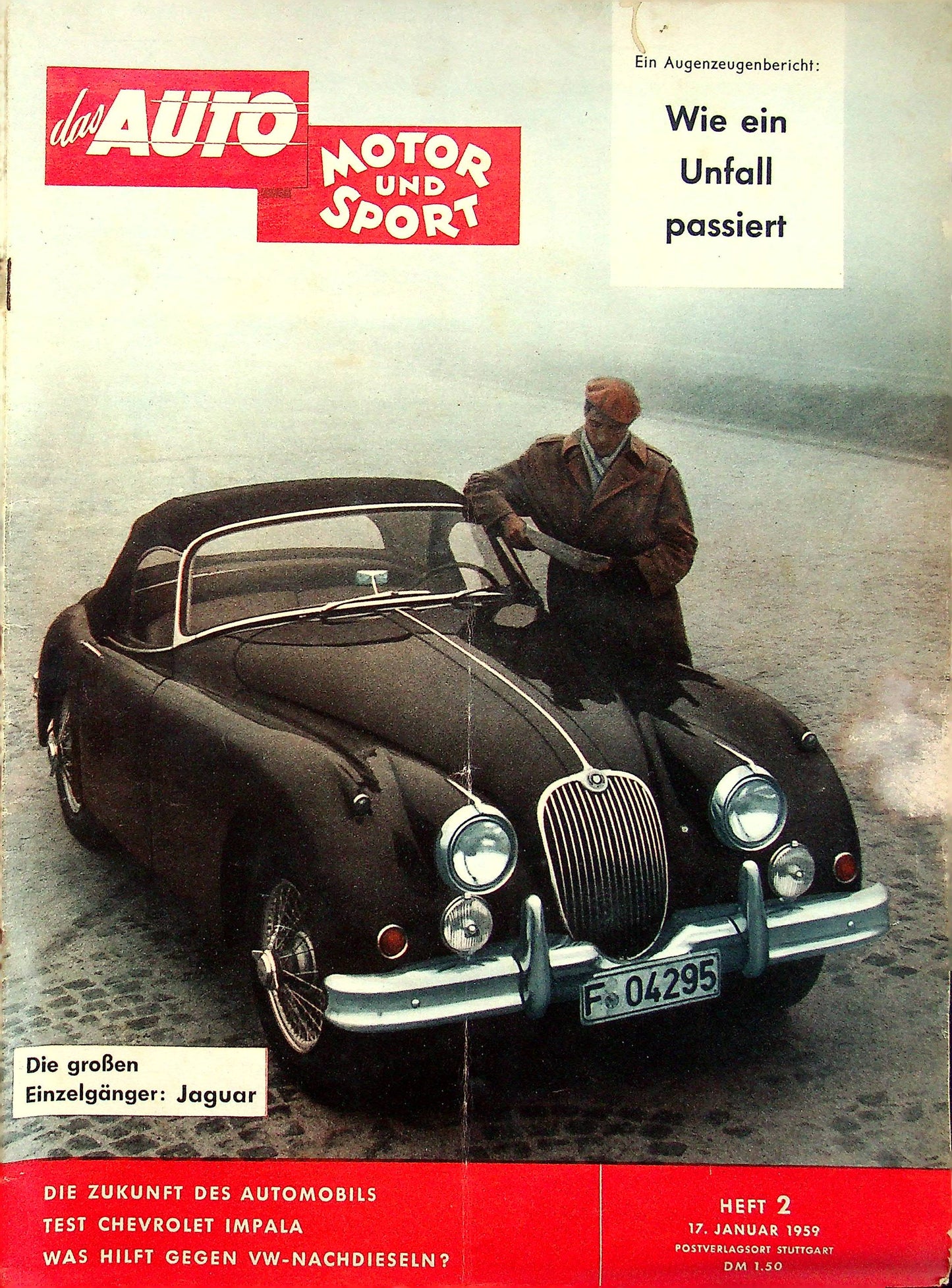 Auto Motor und Sport 02/1959