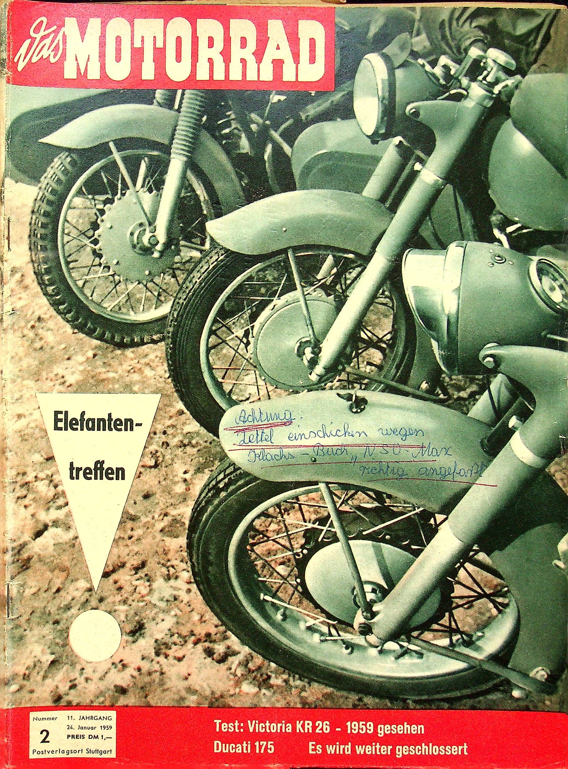 Motorrad 02/1959