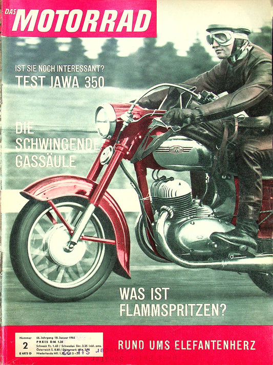 Motorrad 02/1964