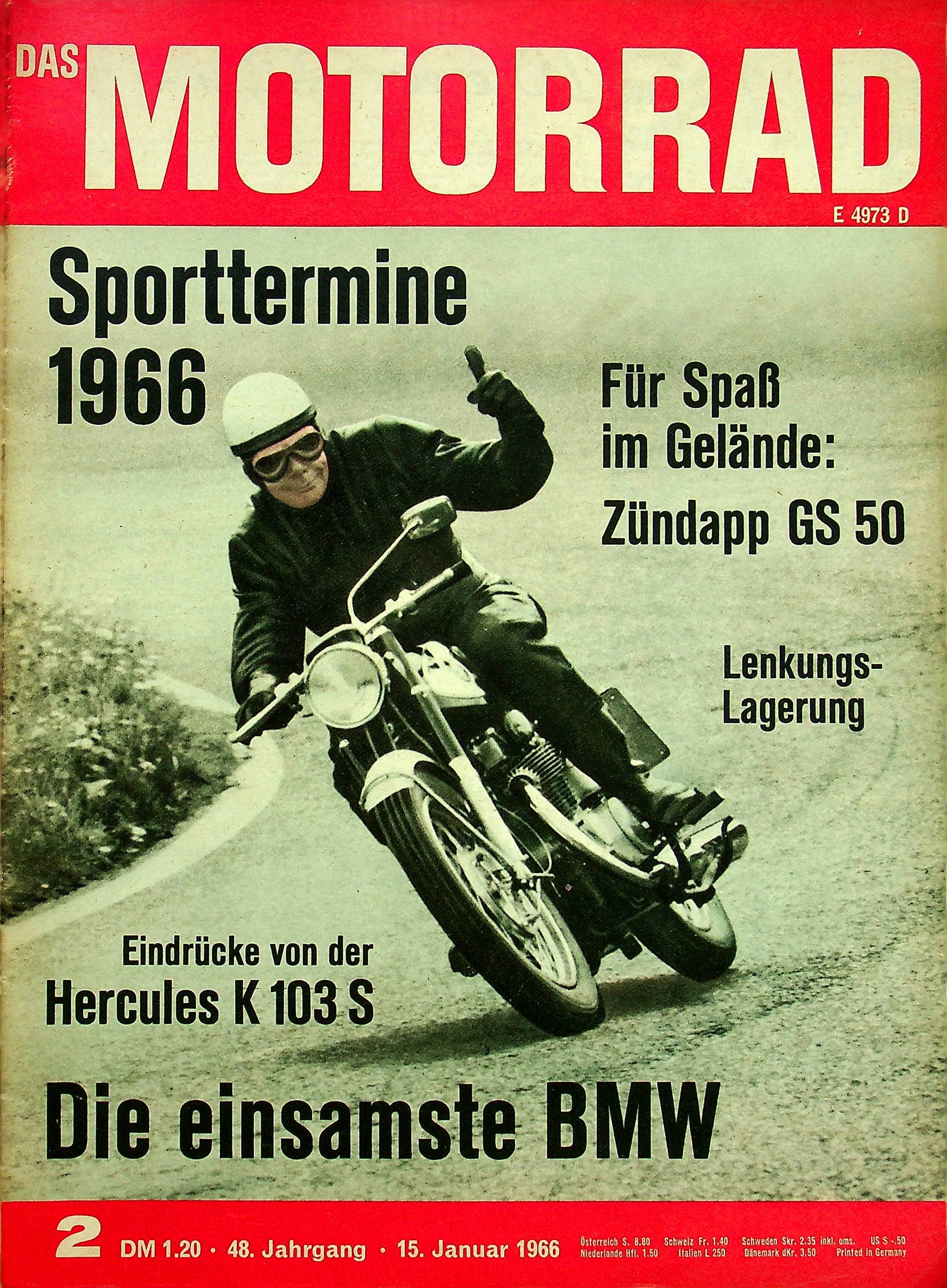 Motorrad 02/1966