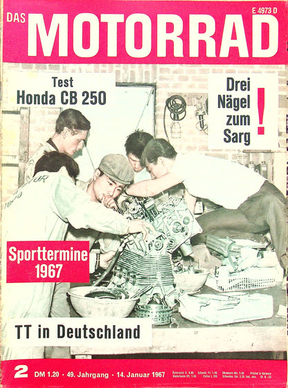 Motorrad 02/1967