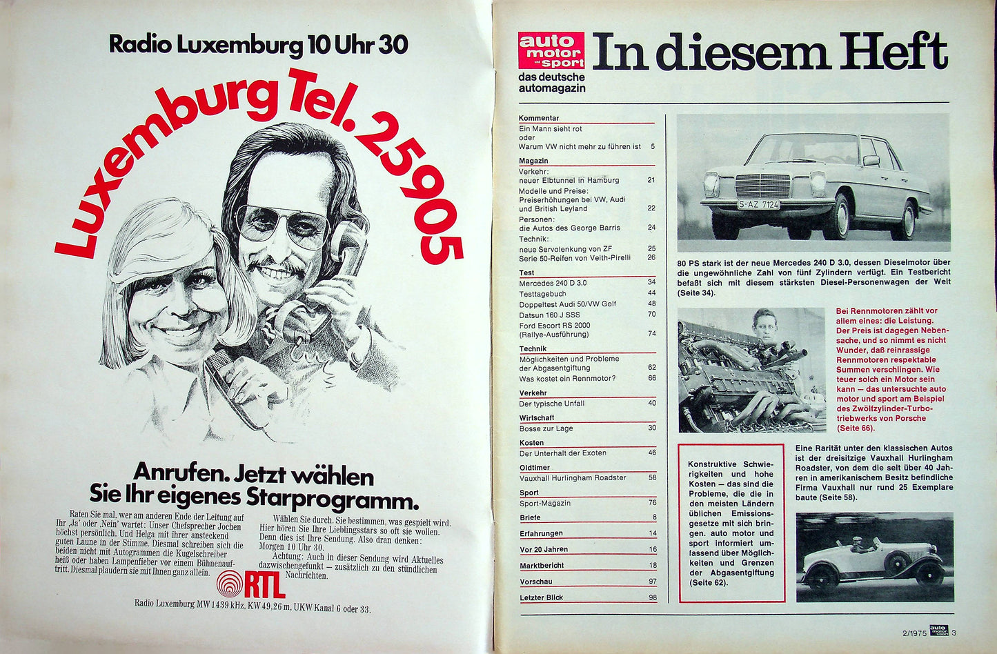 Auto Motor und Sport 02/1975