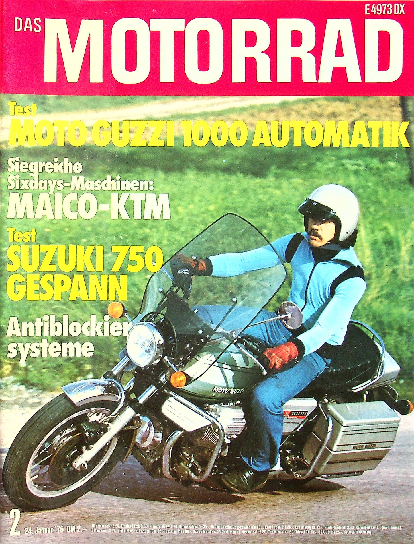 Motorrad 02/1976