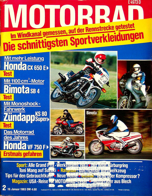 Motorrad 02/1983