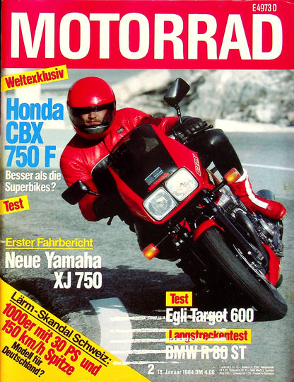 Motorrad 02/1984
