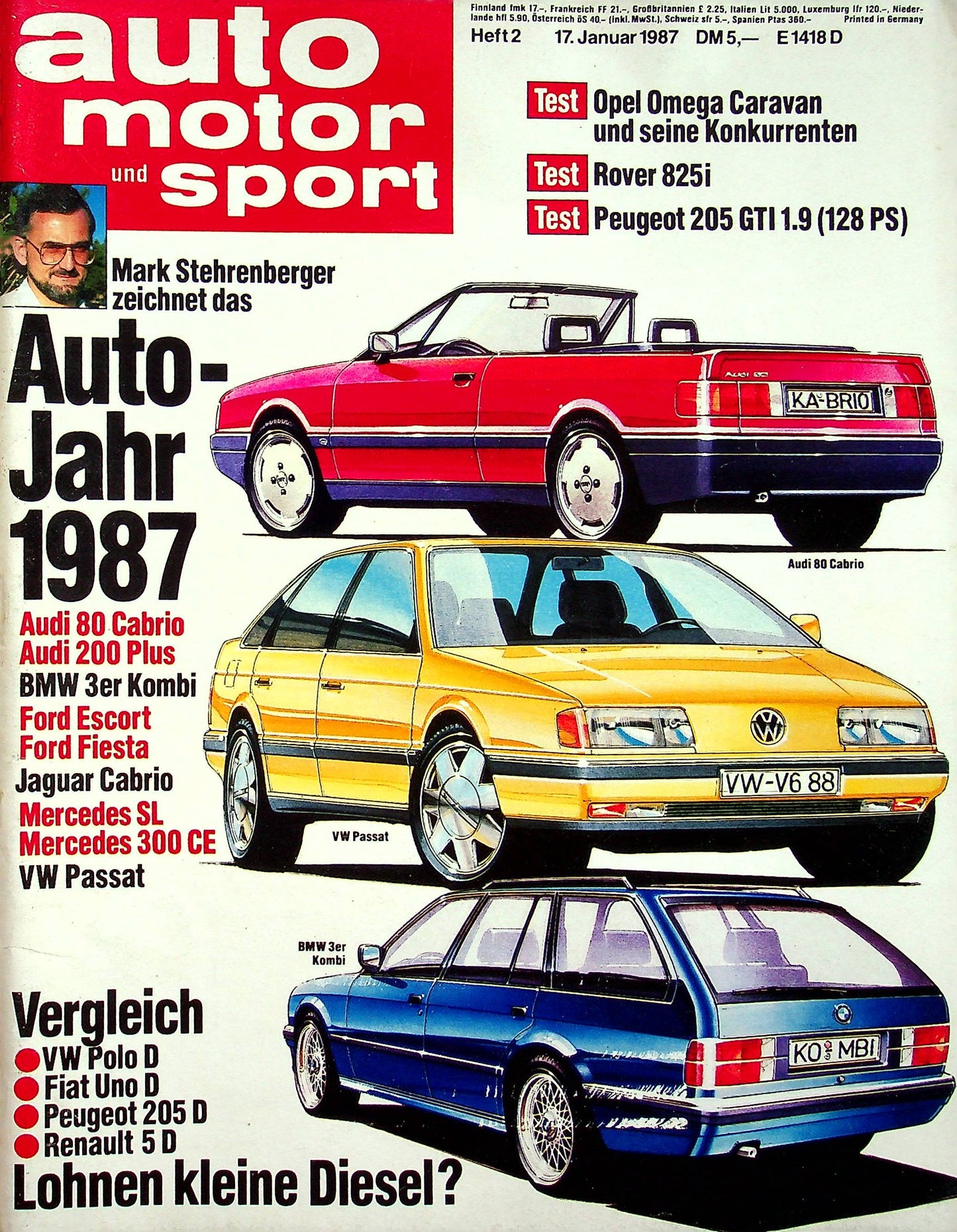 Auto Motor und Sport 02/1987