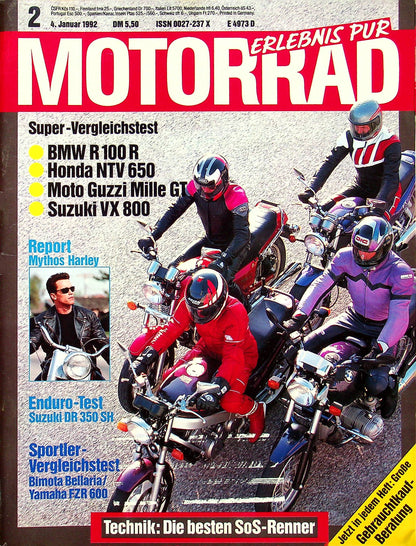 Motorrad 02/1992