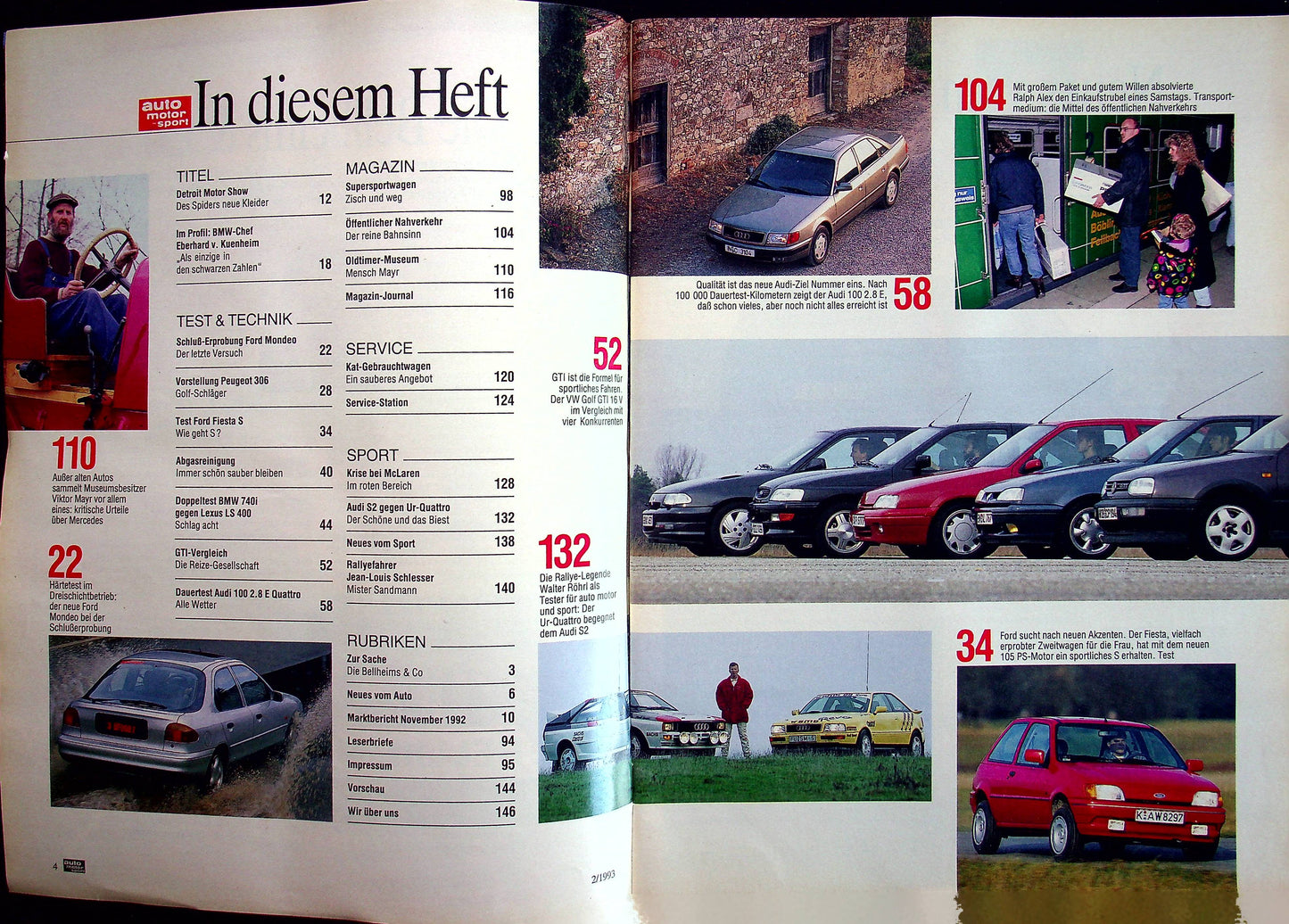 Auto Motor und Sport 02/1993