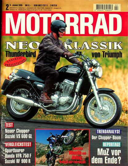 Motorrad 02/1995
