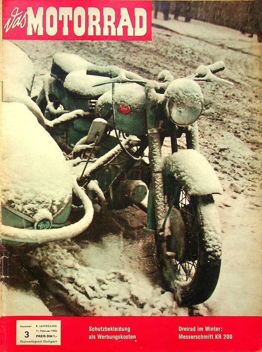 Motorrad 03/1956