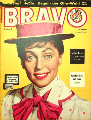 Bravo 03/1958