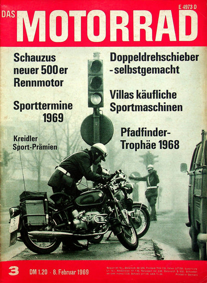 Motorrad 03/1969