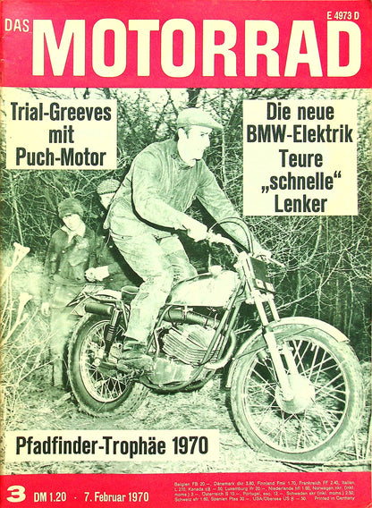 Motorrad 03/1970