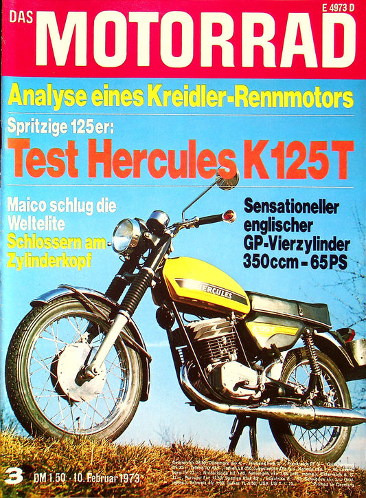 Motorrad 03/1973