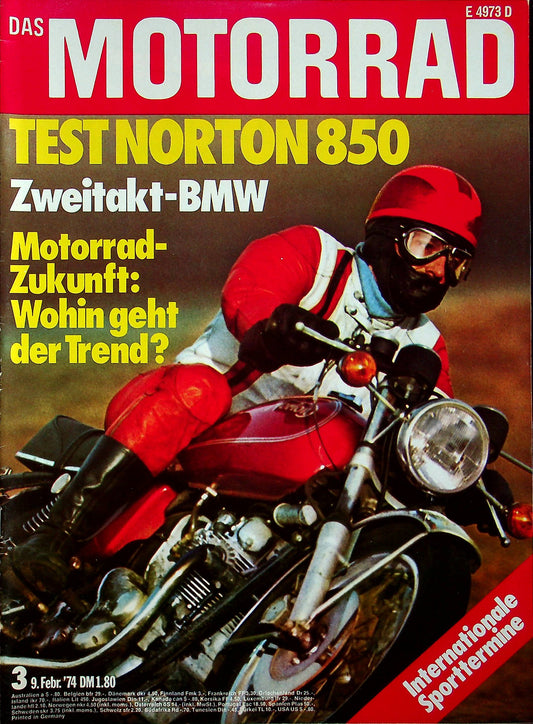 Motorrad 03/1974