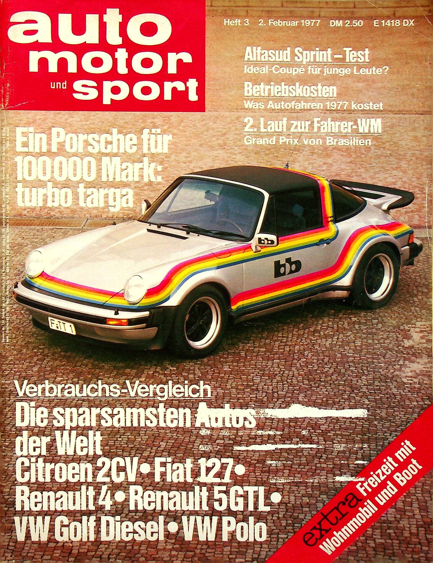 Auto Motor und Sport 03/1977
