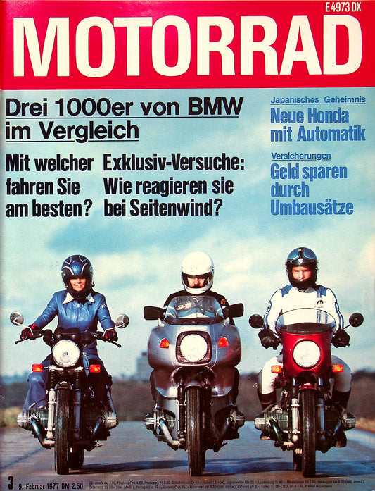 Motorrad 03/1977