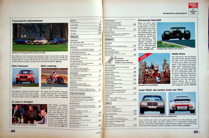 Auto Motor und Sport 03/1978