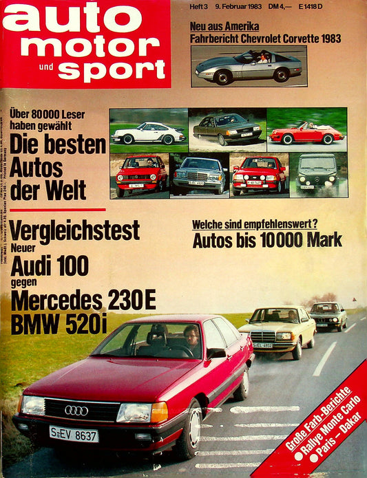 Auto Motor und Sport 03/1983