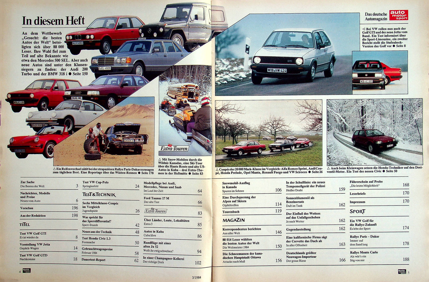 Auto Motor und Sport 03/1984