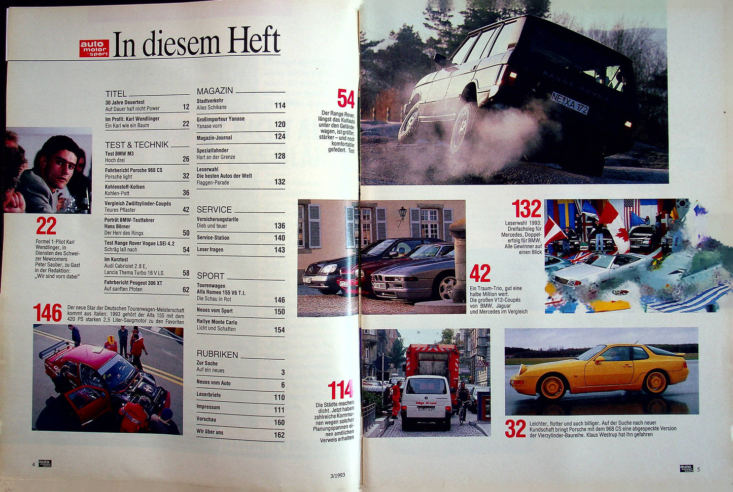 Auto Motor und Sport 03/1993