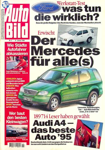 Auto Bild 03/1995