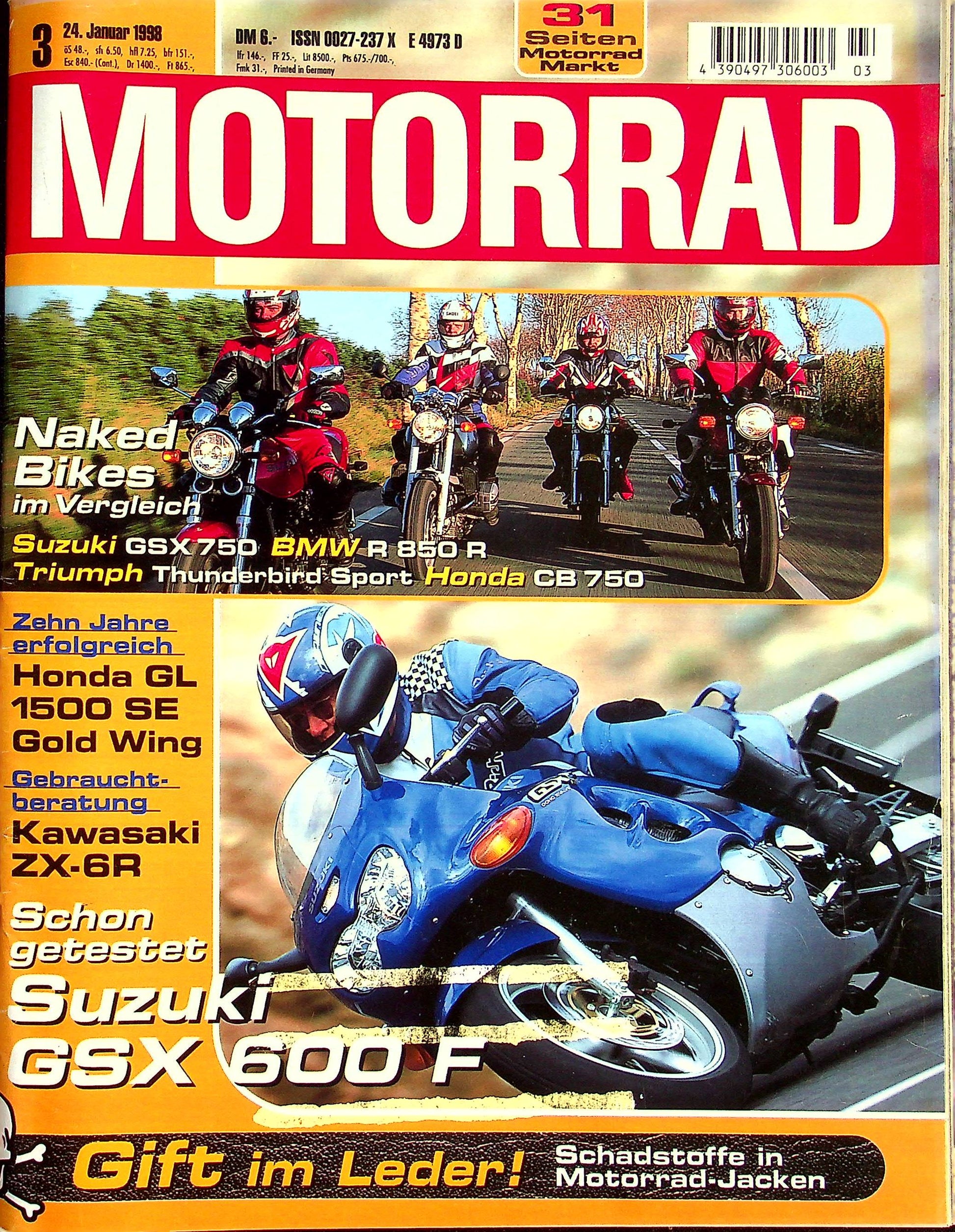 Motorrad 03/1998