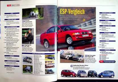 Auto Motor und Sport 03/1999