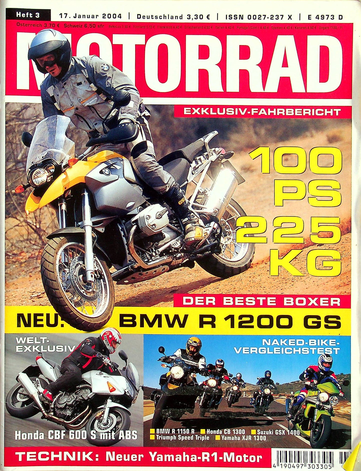 Motorrad 03/2004