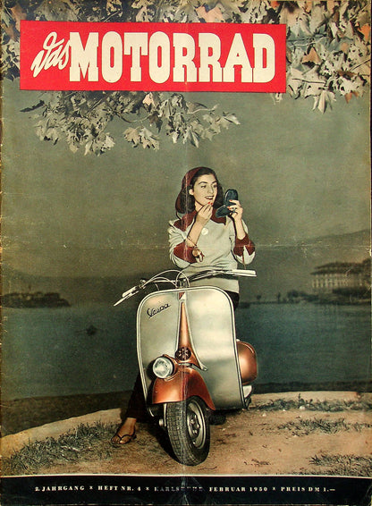 Motorrad 04/1950