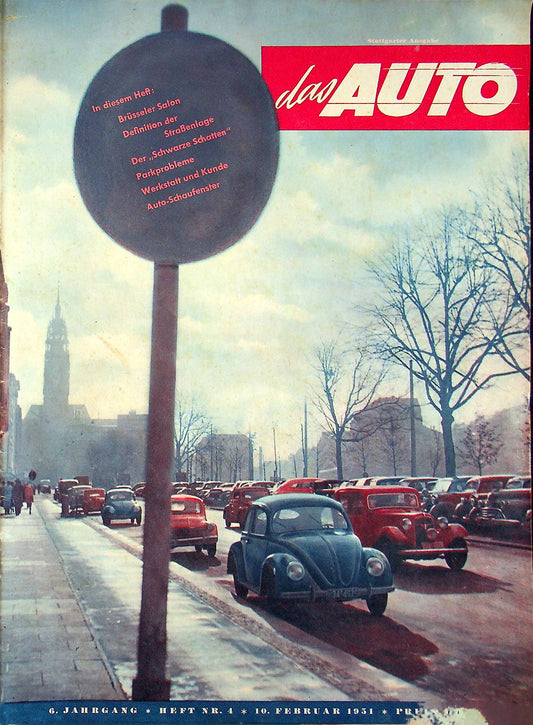 Auto Motor und Sport 04/1951