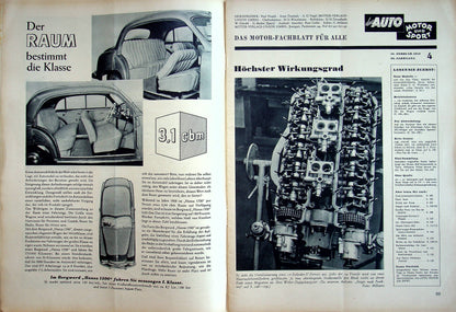Auto Motor und Sport 04/1952