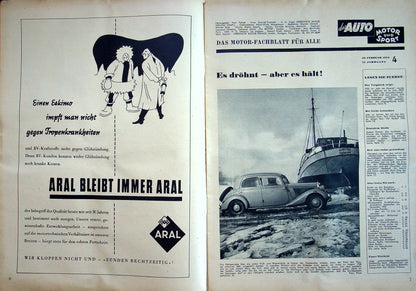Auto Motor und Sport 04/1954