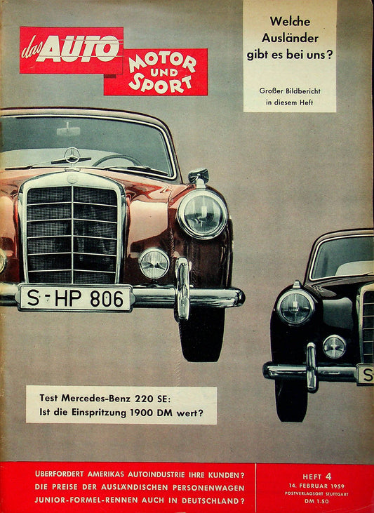 Auto Motor und Sport 04/1959