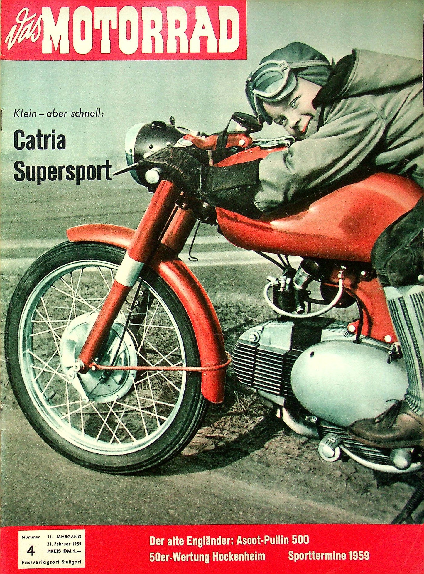 Motorrad 04/1959