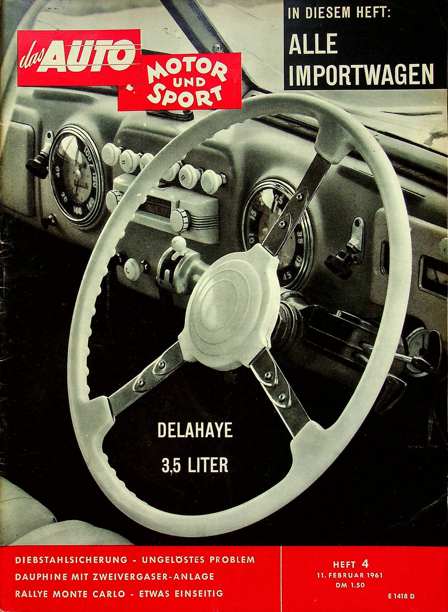 Auto Motor und Sport 04/1961