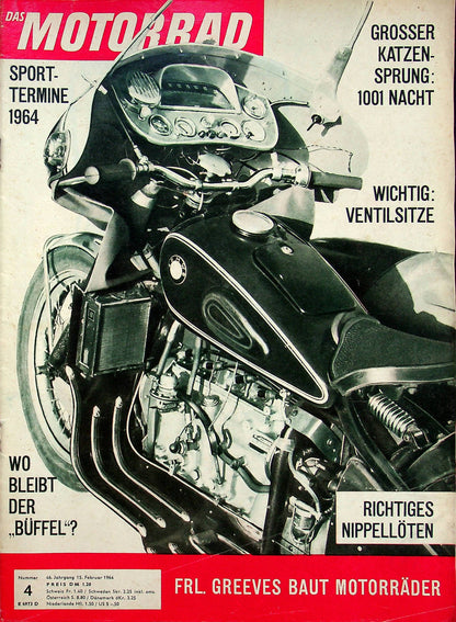 Motorrad 04/1964