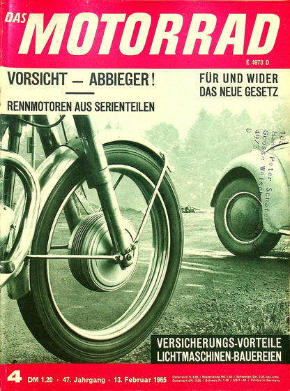 Motorrad 04/1965