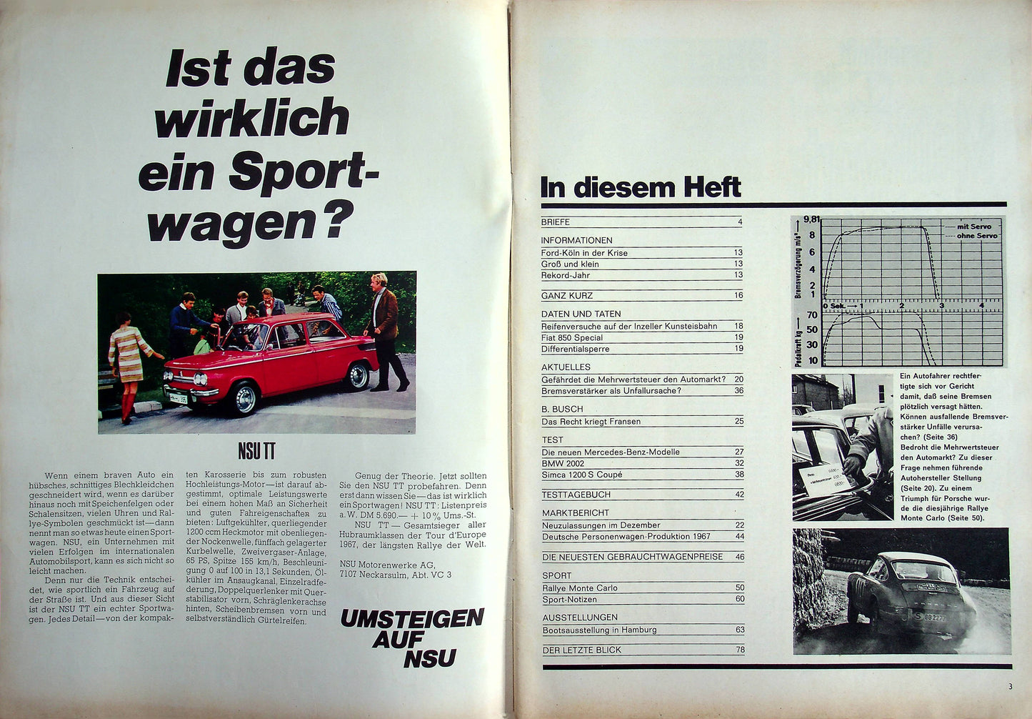 Auto Motor und Sport 04/1968