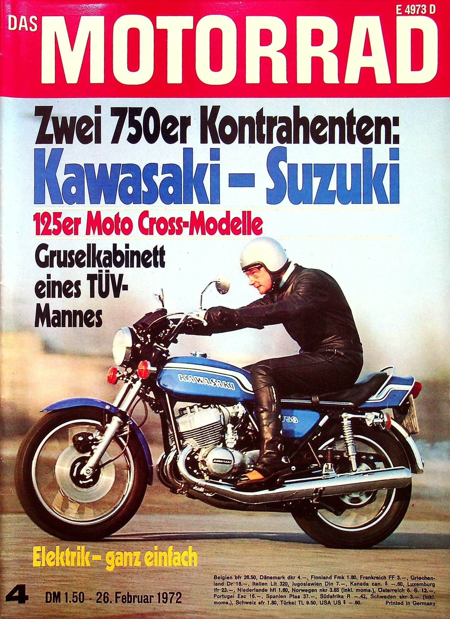 Motorrad 04/1972