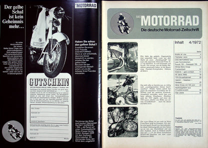 Motorrad 04/1972
