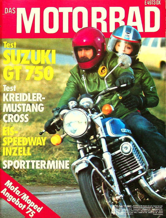 Motorrad 04/1975