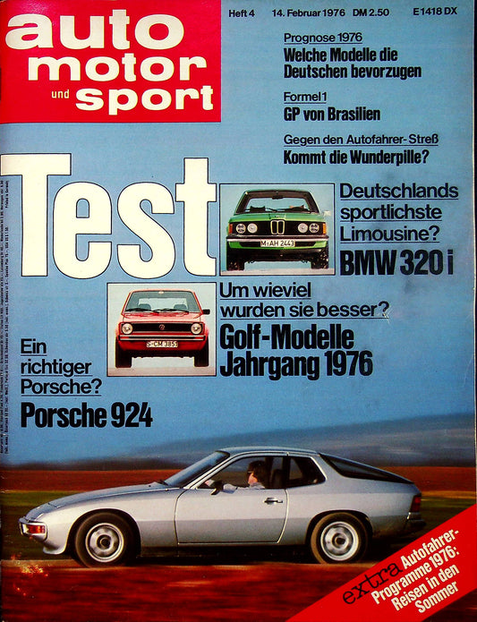 Auto Motor und Sport 04/1976